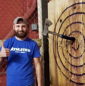 Meet your Posher, Ethan